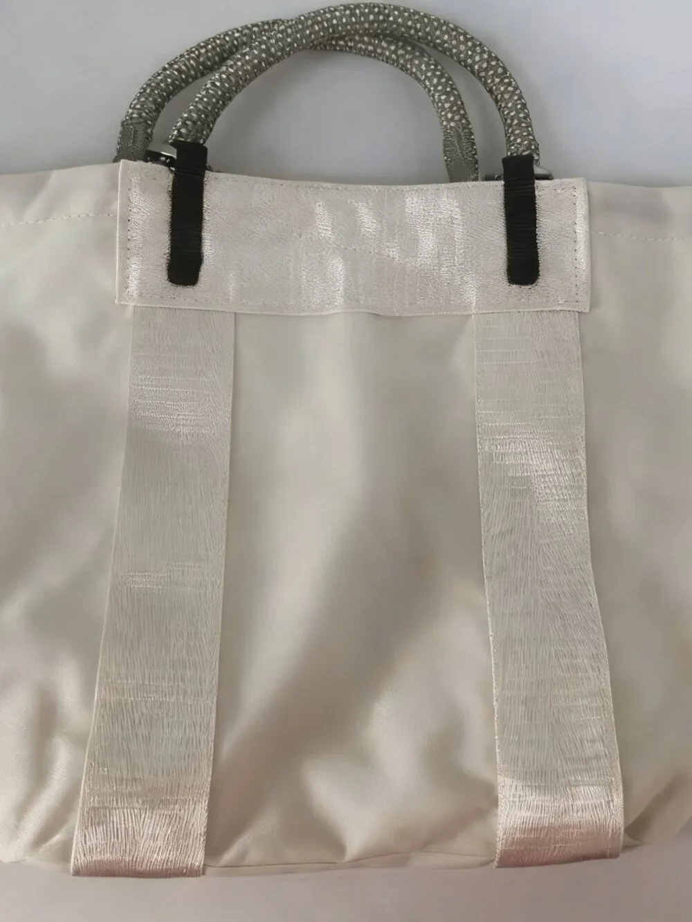 Pre-owned Topologie Tote Bag Shoulder Bag Gym Travel Bag Unisex